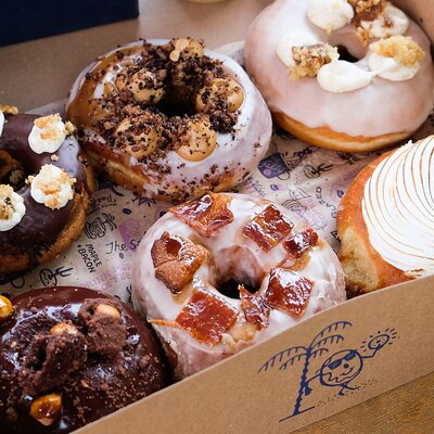 Handcrafted Donuts & Street Art: Wynwood's Most Unique Food Tour