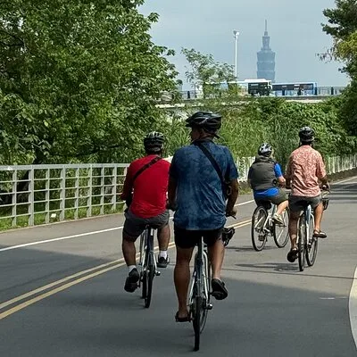 Taipei Bike Tours