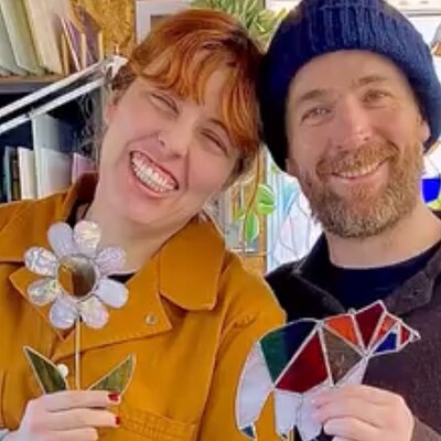 Stained Glass Workshop - Full Day