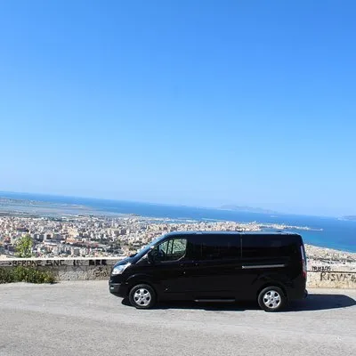 Transfer package from Trapani airport to Favignana (transfer + hydrofoil ticket)