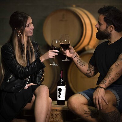 Barrel Tasting - Quinta de Santa Cristina Vinho Verde