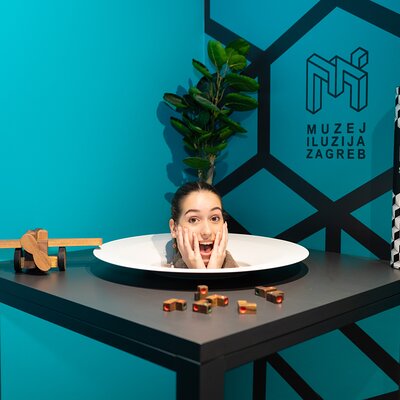 Museum of Illusions
