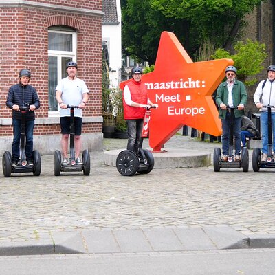 Segway City Tours Maastricht