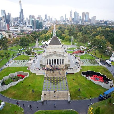 Shrine of Remembrance