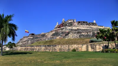 Private City Tour of Cartagena Including San Felipe de Barajas and La Popa Convent