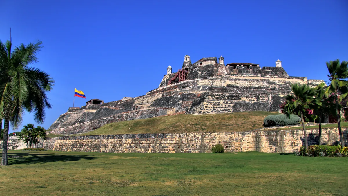 Private City Tour of Cartagena Including San Felipe de Barajas and La Popa Convent