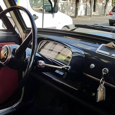 Cagliari Vintage Tour