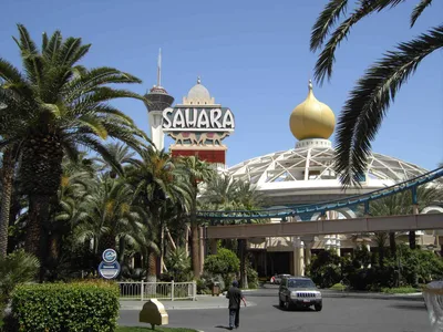 Magic Mike Live Las Vegas 90-Minute Show at SAHARA Las Vegas
