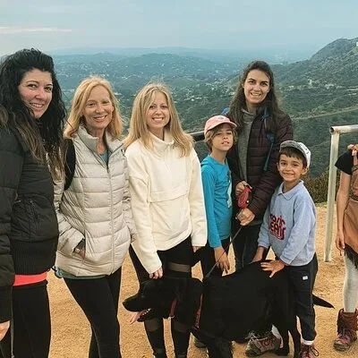Griffith Park & Hollywood Sign Sunset Hike