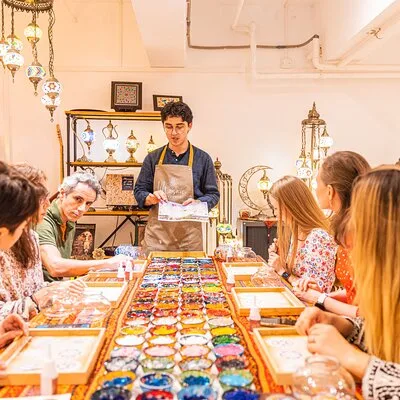 Mosaic Art Studio