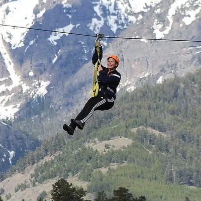 Montana Whitewater Rafting and Yellowstone ZipLine