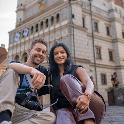 Professional Photos and tour with local tips in Poznan