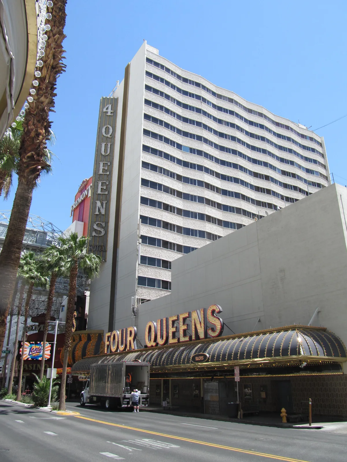 Hypnosis Unleashed Las Vegas Comedy Hypnosis Show at Four Queens Hotel