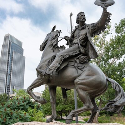 Omaha Downtown Historic Self Guided Walking Tour