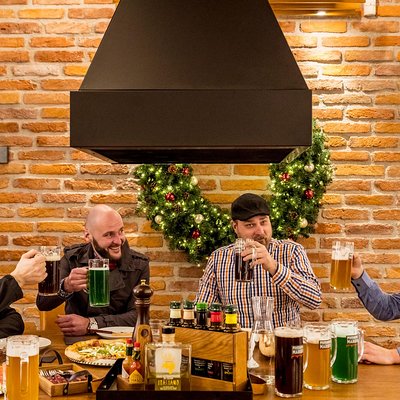 Beer Lover's Paradise