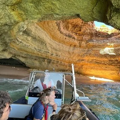 Litos Tours - Caves Tour