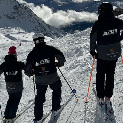 Ski & Snowboard Lesson - 3 Hours St Moritz