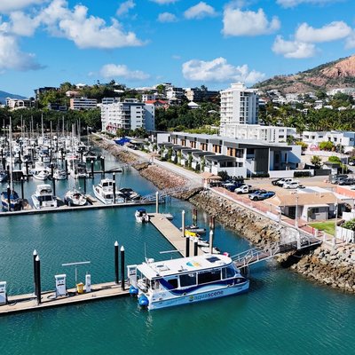 Aquascene Magnetic Island