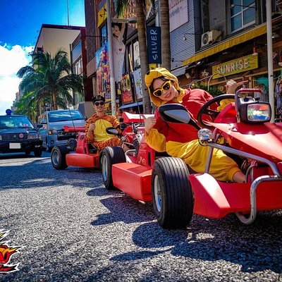 Street Kart Okinawa