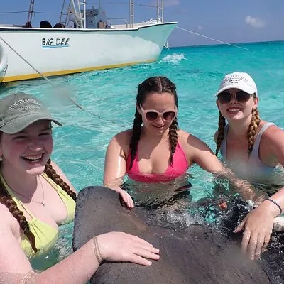 Cayman Stingray City Safari