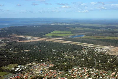 Fraser Island and Dolphin Watching Sailing Tour from Hervey Bay