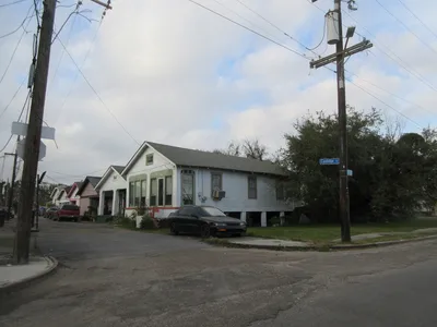 New Orleans Music Heritage Walking Tour with Louisiana Music Factory, French Quarter, Bourbon Street and Armstrong Park