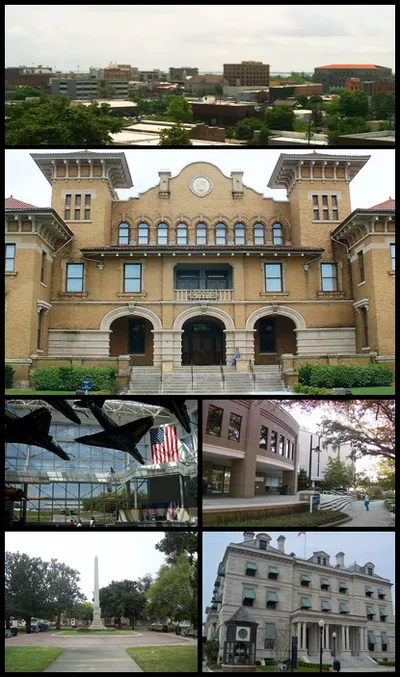 Pensacola Hop-on Hop-off Tour with Historic Pensacola Village Entry