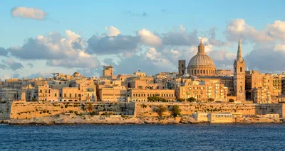 Valletta Walking Tour in a Small Group
