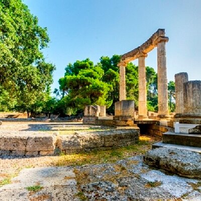 Ancient Olympia Archeological Site & Museum Private Tour