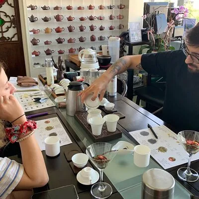 MingCha Tea House