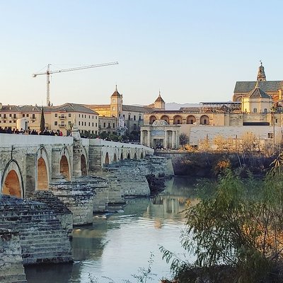 Private Córdoba Highlights Walking Tour