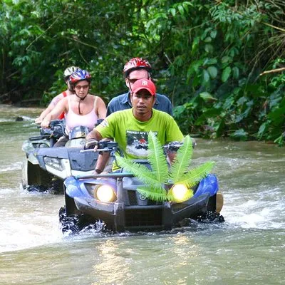 1-Hour Quad Bike ATV Ride – Ultimate Adventure