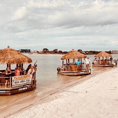Orange Beach Islands 3-Hour Excursion