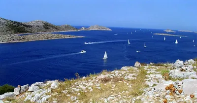Excursion to Kornati National Park with Lunch from Zadar