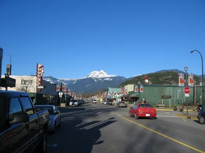 Squamish Wet and Wild Elaho Exhilarator Rafting 5.5-Hour
