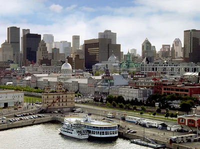 Old Montréal 2-Hour Walking Tour by Guidatour with Place d'Armes and Bonsecours Market