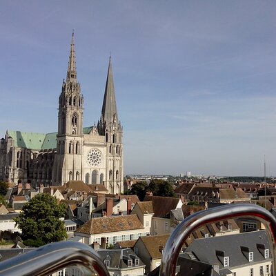 Discovering Medieval Wonder of Chartres Cathedral 