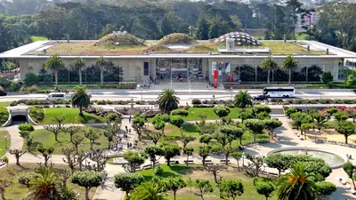 California Academy of Sciences General Admission Ticket in San Francisco