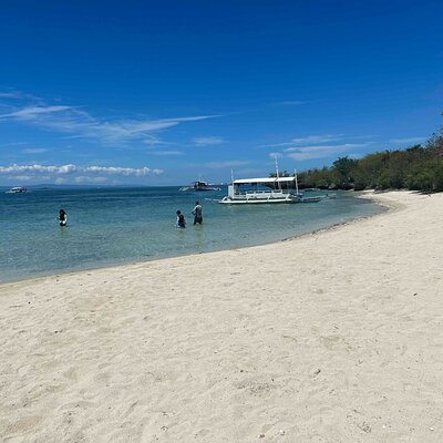 Half day tour with Snorkel at Sancturary and Sulpa island