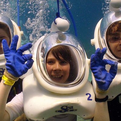 Coral World Ocean Park