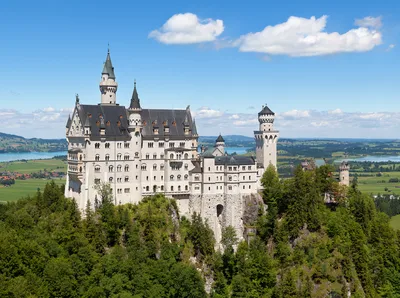 Neuschwanstein Castle Ticket With Audio Guided Tour in Füssen