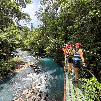 Rio Celeste Adventure Park