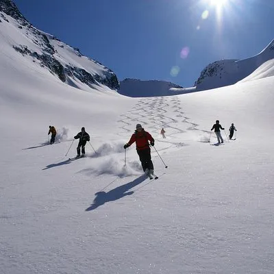 Northern Escape Heli Skiing