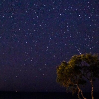 Stargazing & Mythology of Paros Night Sky: Private Experience