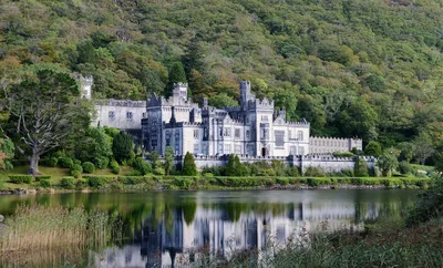 Connemara, Cong & Kylemore Abbey Day Trip from Galway