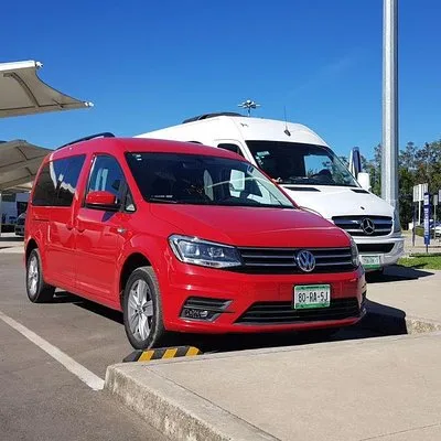 Shared Arrival Transfer: Huatulco International Airport to Huatulco Hotels