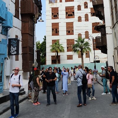 Jeddah historical Walking Tour AL-Bald