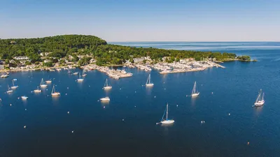 Cave Point Kayak Tour in Green Bay & Door County