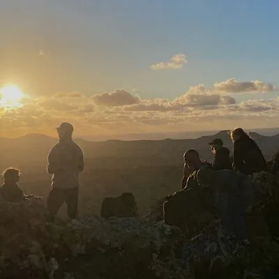 FUERTEVENTURA: Full Moon Hike - Sunset to Moonrise