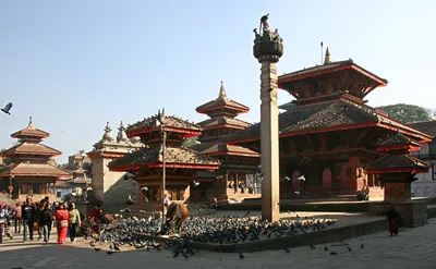 Kathmandu 12-Hour Private Day Tour of 7 UNESCO World Heritage Sites